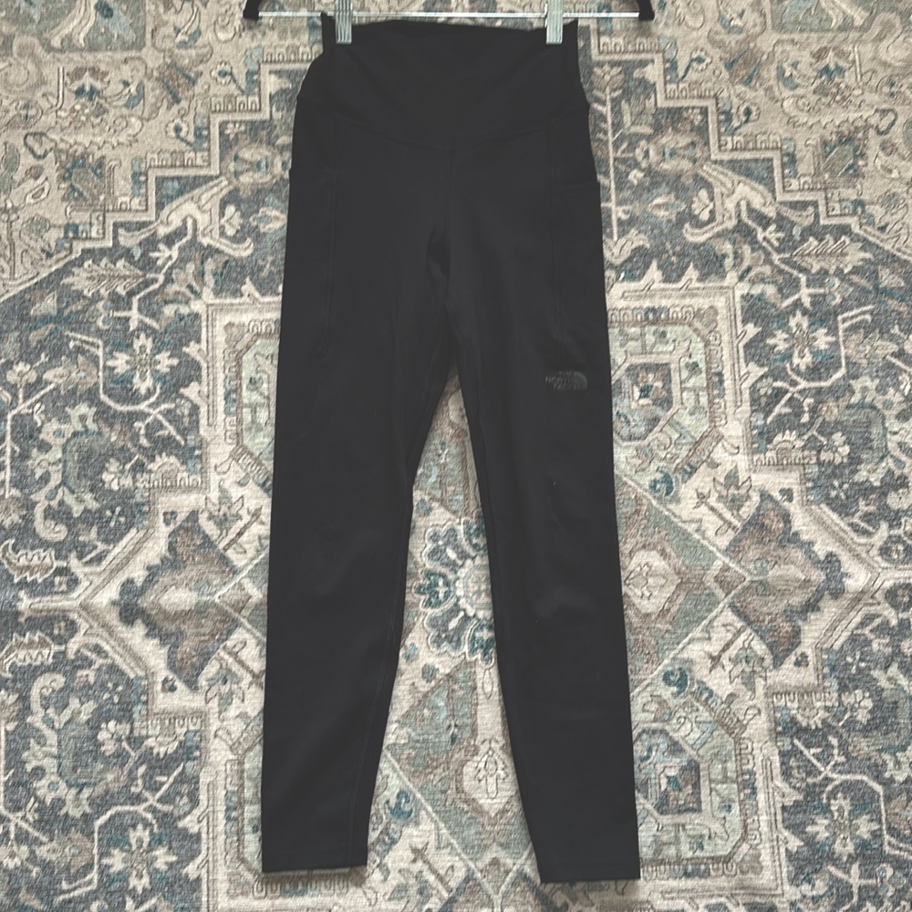 The North Face leggings